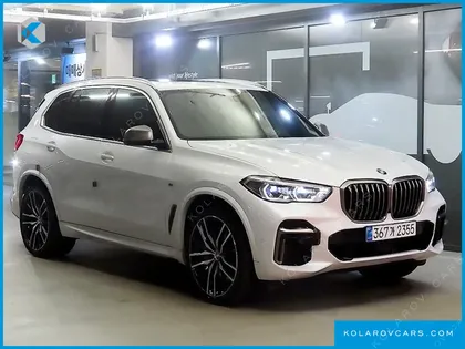 BMW X5 M50I
