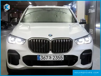 BMW X5 M50I