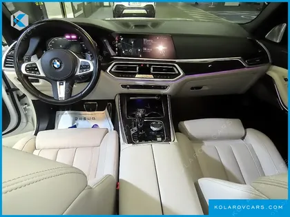 BMW X5 M50I