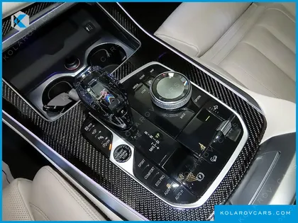 BMW X5 M50I