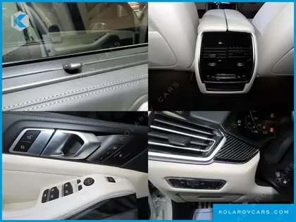 BMW X5 M50I