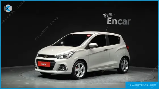 CHEVROLET (GM DAEWOO) SPARK LTZ
