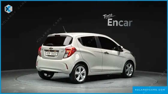 CHEVROLET (GM DAEWOO) SPARK LTZ