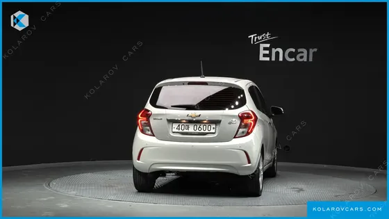 CHEVROLET (GM DAEWOO) SPARK LTZ