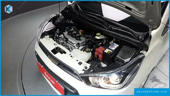 CHEVROLET (GM DAEWOO) SPARK LTZ