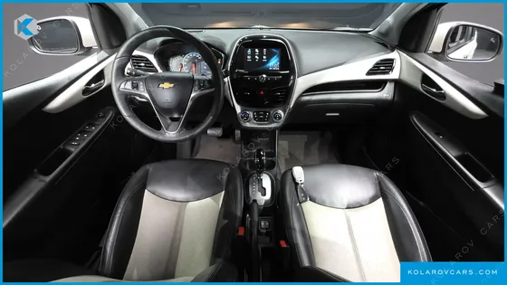 CHEVROLET (GM DAEWOO) SPARK LTZ