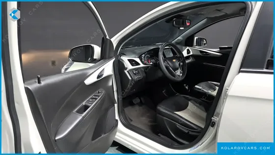 CHEVROLET (GM DAEWOO) SPARK LTZ