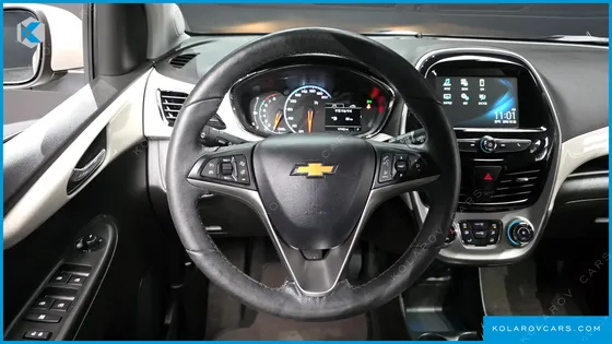 CHEVROLET (GM DAEWOO) SPARK LTZ