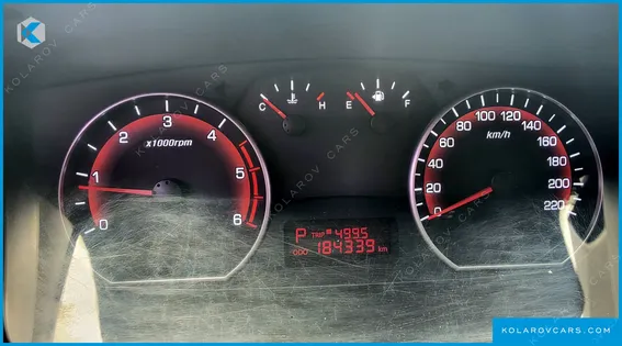 KGM - SSANGYONG KORANDO CX5 2WD