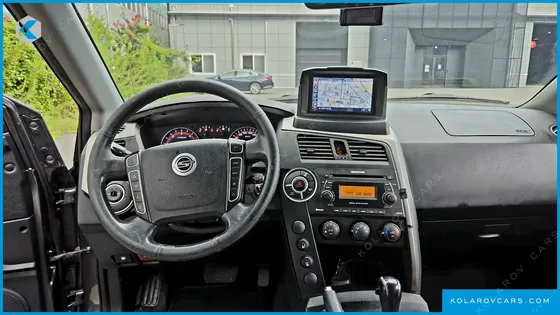 KGM - SSANGYONG KORANDO CX5 2WD