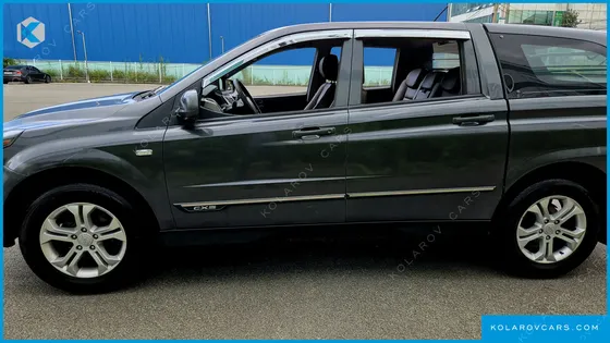 KGM - SSANGYONG KORANDO CX5 2WD