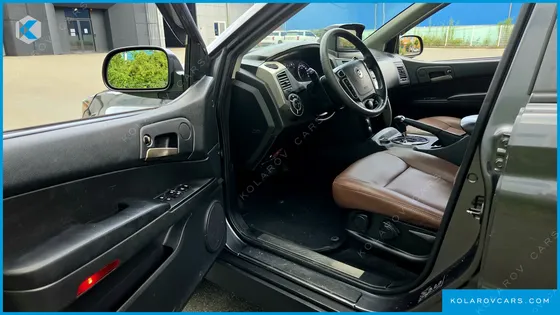KGM - SSANGYONG KORANDO CX5 2WD
