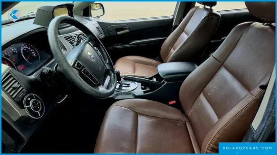 KGM - SSANGYONG KORANDO CX5 2WD
