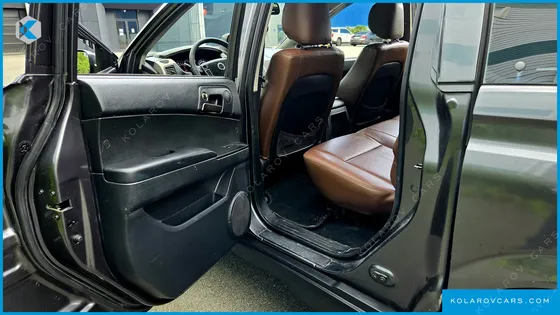 KGM - SSANGYONG KORANDO CX5 2WD