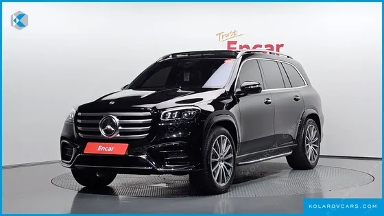MERCEDES GLS-CLASS GLS450 4MATIC