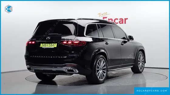 MERCEDES GLS-CLASS GLS450 4MATIC