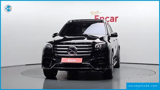 MERCEDES GLS-CLASS GLS450 4MATIC