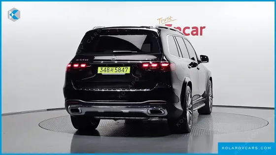 MERCEDES GLS-CLASS GLS450 4MATIC