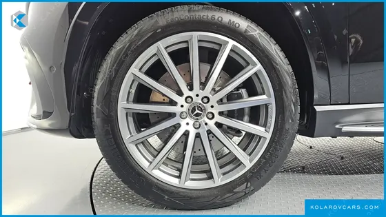 MERCEDES GLS-CLASS GLS450 4MATIC