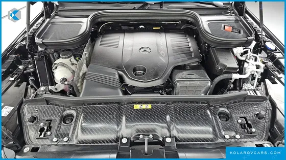 MERCEDES GLS-CLASS GLS450 4MATIC