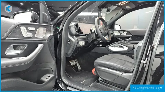 MERCEDES GLS-CLASS GLS450 4MATIC