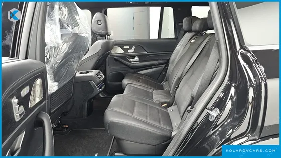 MERCEDES GLS-CLASS GLS450 4MATIC