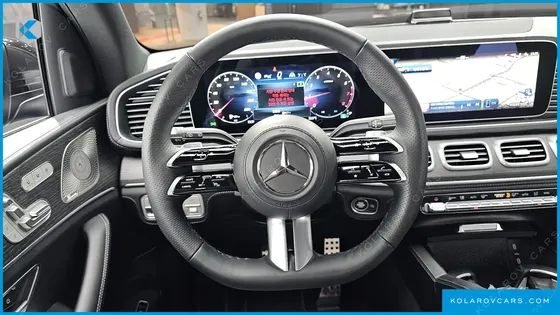 MERCEDES GLS-CLASS GLS450 4MATIC