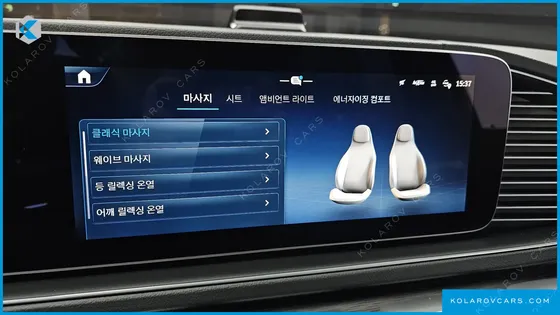 MERCEDES GLS-CLASS GLS450 4MATIC