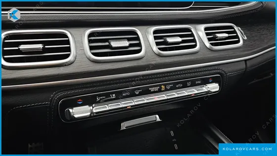 MERCEDES GLS-CLASS GLS450 4MATIC