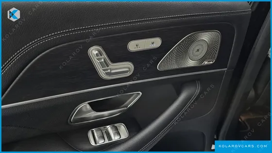 MERCEDES GLS-CLASS GLS450 4MATIC