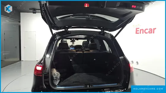 MERCEDES GLS-CLASS GLS450 4MATIC
