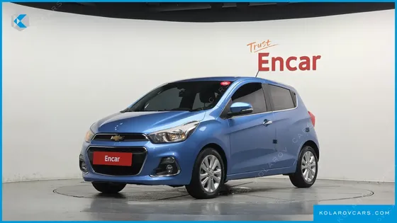 CHEVROLET (GM DAEWOO) SPARK LTZ