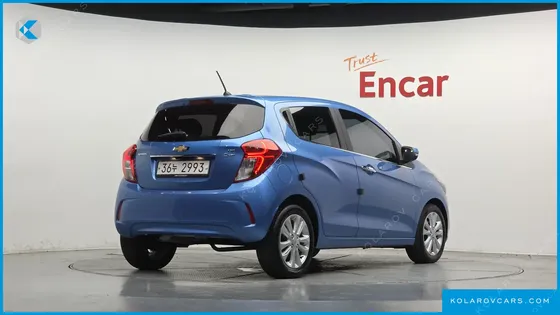 CHEVROLET (GM DAEWOO) SPARK LTZ