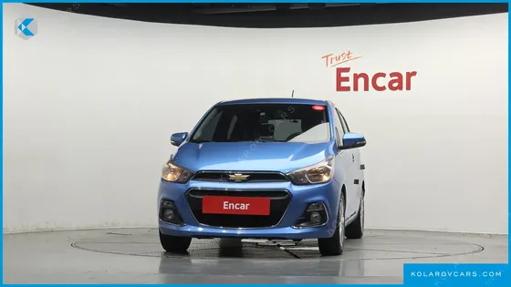 CHEVROLET (GM DAEWOO) SPARK LTZ
