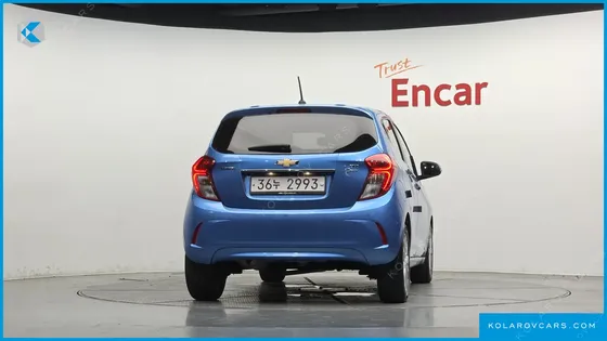 CHEVROLET (GM DAEWOO) SPARK LTZ