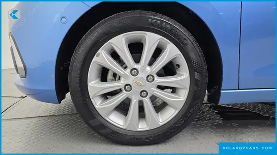 CHEVROLET (GM DAEWOO) SPARK LTZ
