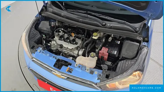 CHEVROLET (GM DAEWOO) SPARK LTZ