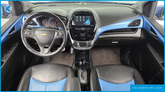 CHEVROLET (GM DAEWOO) SPARK LTZ