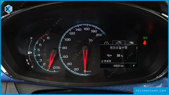 CHEVROLET (GM DAEWOO) SPARK LTZ