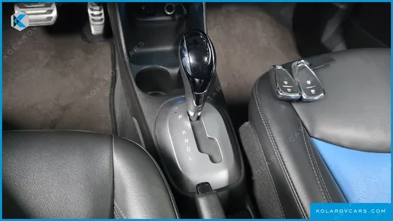 CHEVROLET (GM DAEWOO) SPARK LTZ