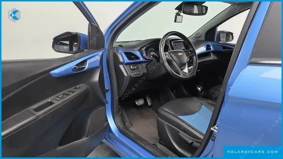 CHEVROLET (GM DAEWOO) SPARK LTZ