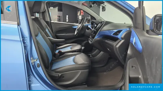 CHEVROLET (GM DAEWOO) SPARK LTZ