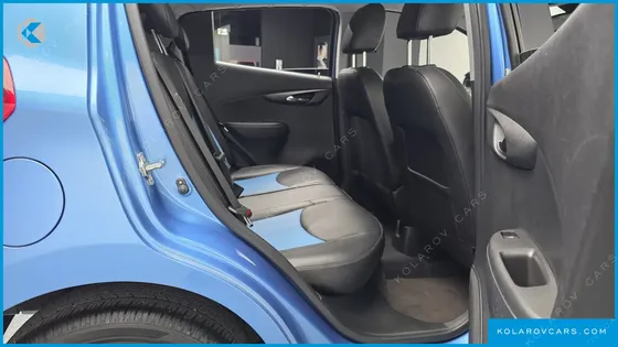 CHEVROLET (GM DAEWOO) SPARK LTZ