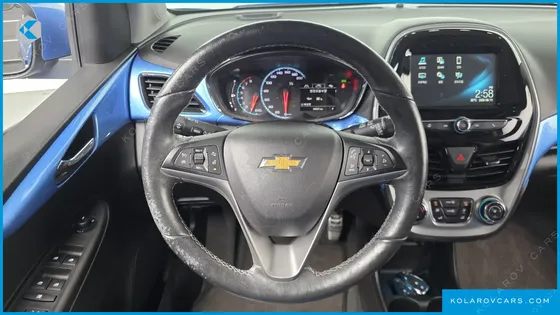 CHEVROLET (GM DAEWOO) SPARK LTZ