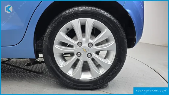 CHEVROLET (GM DAEWOO) SPARK LTZ
