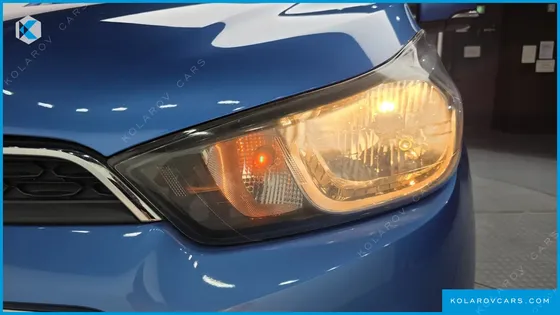 CHEVROLET (GM DAEWOO) SPARK LTZ
