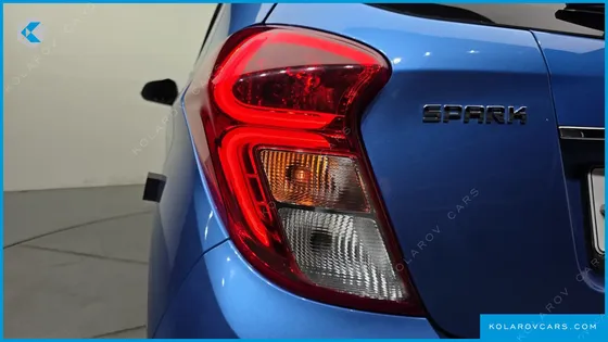 CHEVROLET (GM DAEWOO) SPARK LTZ