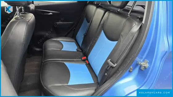 CHEVROLET (GM DAEWOO) SPARK LTZ