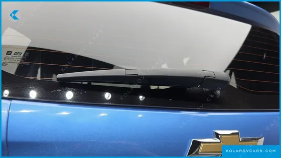 CHEVROLET (GM DAEWOO) SPARK LTZ