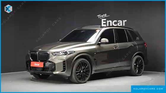 BMW X5 XDRIVE 40D M SPORT ONLINE EXCLUSIVE EDITON